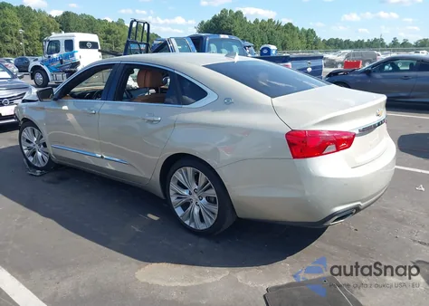 2014 Chevrolet Impala 2Lz from USA, damaged, VIN 2G1155S39E9248778